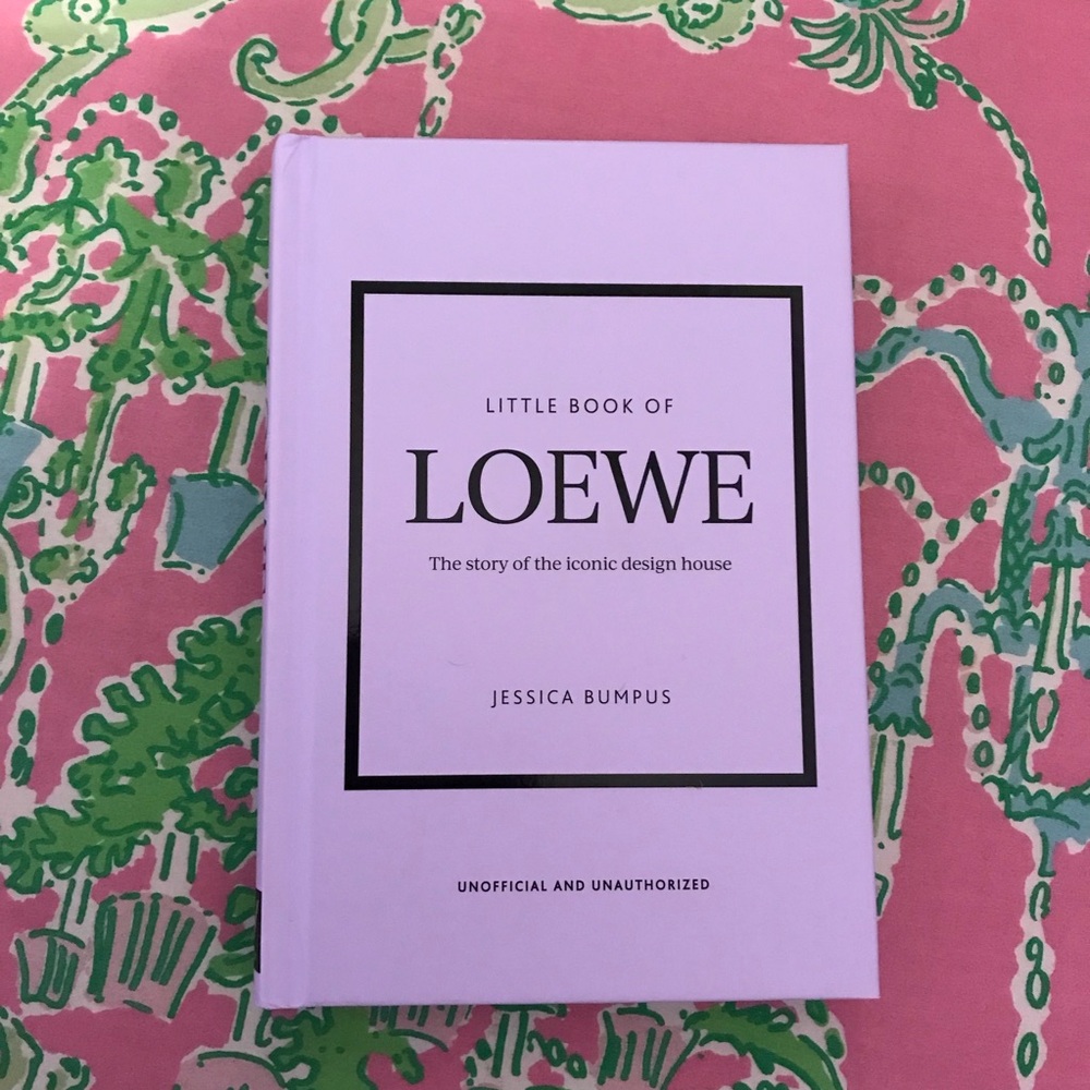 Little book of Loewe